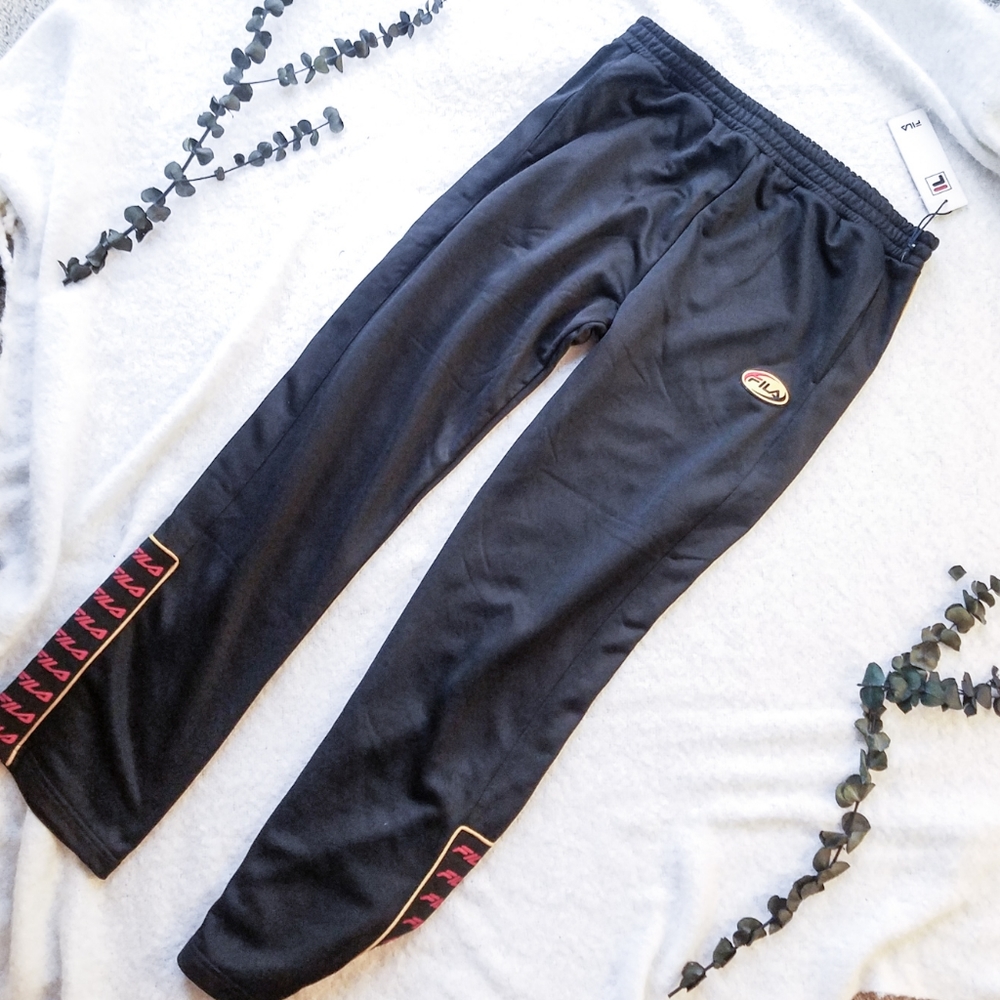 FILA Men's Logo Sweatpants